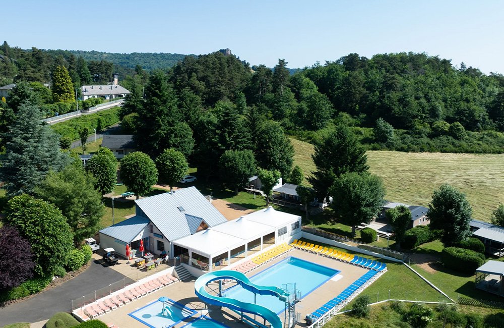 Diervriendelijke Camping Paradis l'Europe