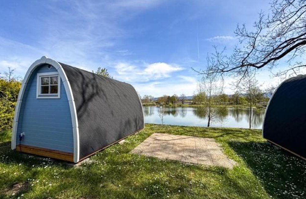 Diervriendelijke camping Adam Campingplatz