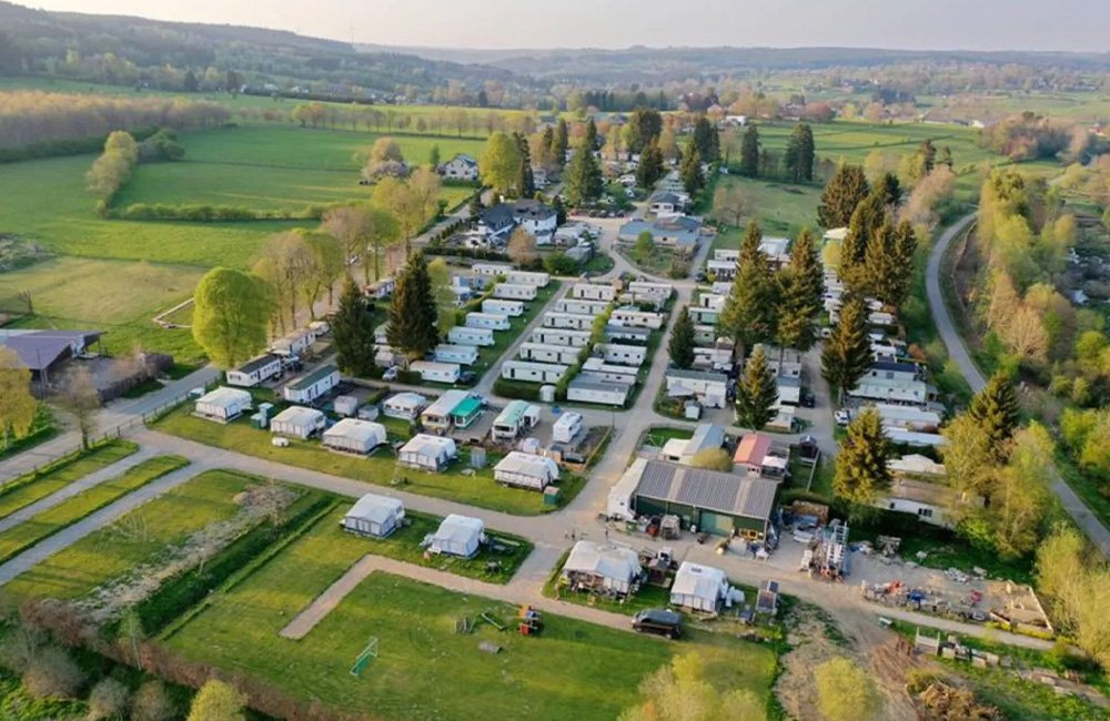 Diervriendelijke camping Camping Oos Heem
