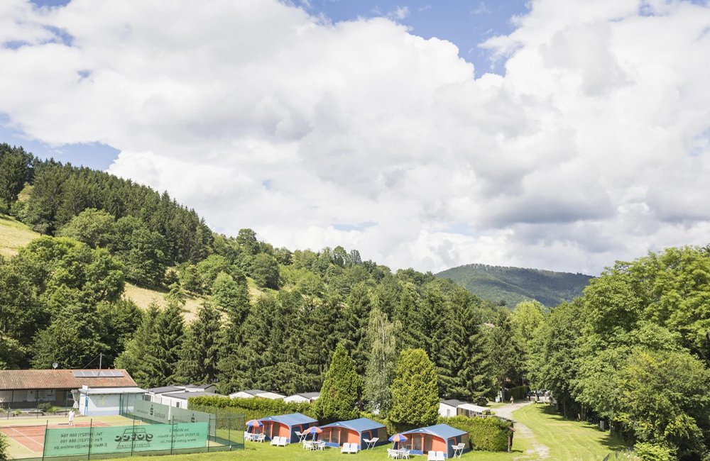 Diervriendelijke camping Kinzigtal