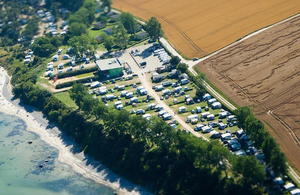Diervriendelijke camping Knaus Camping- und Ferienhauspark Rügen