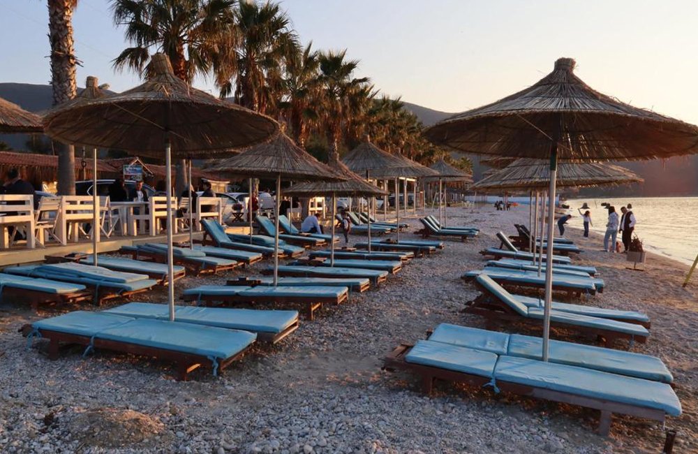 Diervriendelijke camping Oaz Beach & Camping