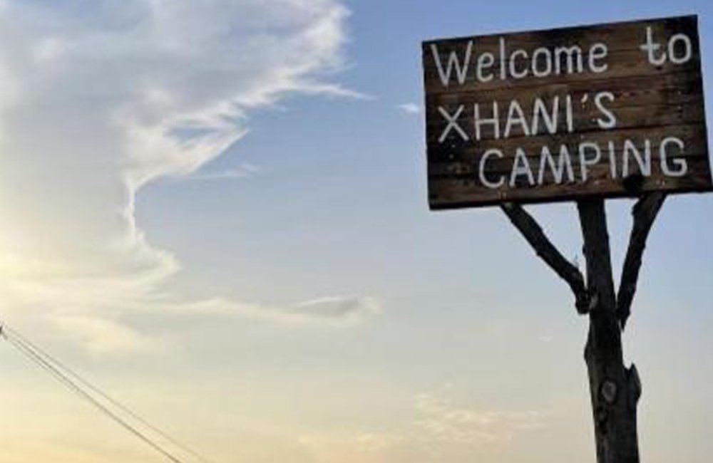 Diervriendelijke camping Xhani Camping & Farm