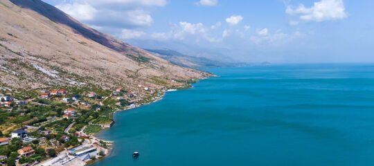 Diervriendelijke Campings bij het Meer van Shkodër