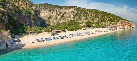 Diervriendelijke Campings aan de kust van Albanië