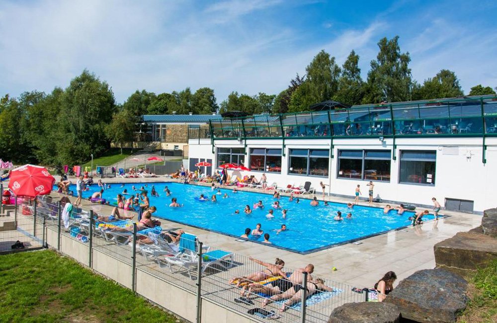 Hondvriendelijke Camping Ardennen Camping Bertrix