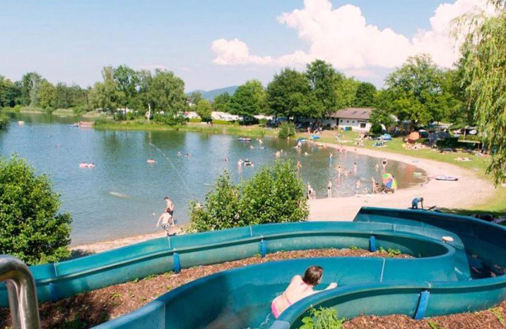 Hondvriendelijke camping Adam Campingplatz