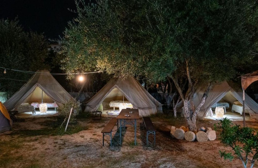 Hondvriendelijke camping Garden Lake Camping