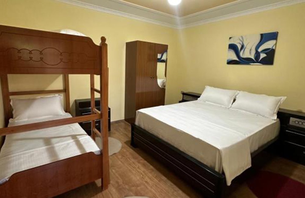 Xhani Camping & Farm aan het Albanese Meer van Shkodër