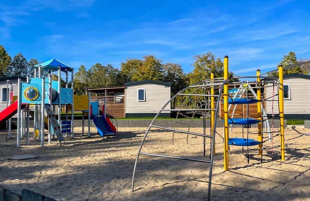 Camping de Reenert in de Luxemburgse Ardennen