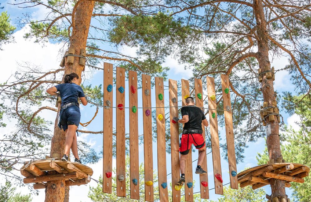 Ciela Village Camping La Farigoulette in de Provence in het zuiden van Frankrijk