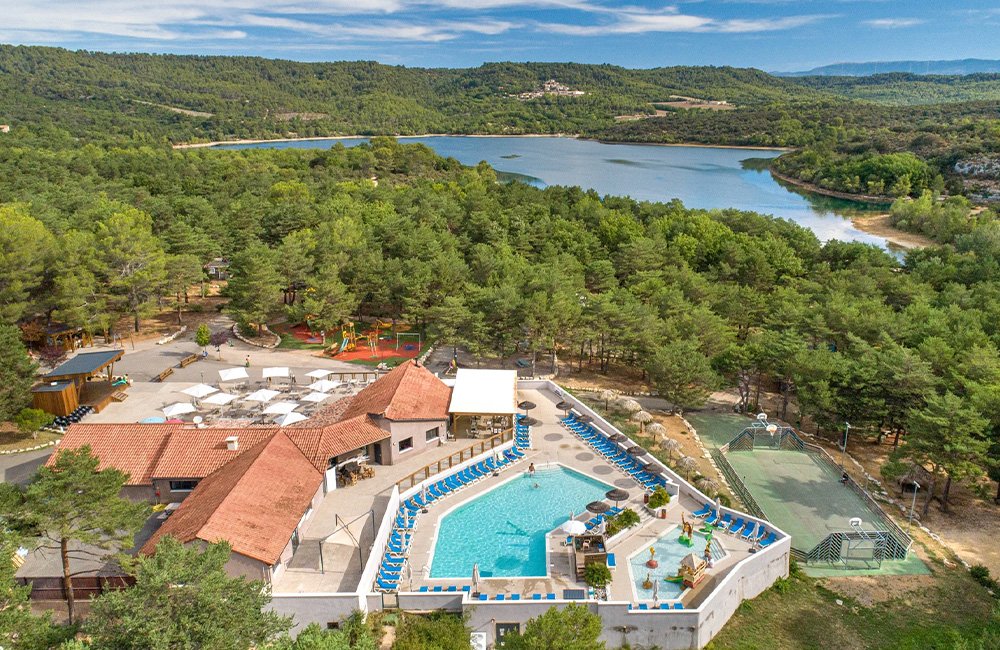 Diervriendelijke Camping Ciela Village Camping La Farigoulette