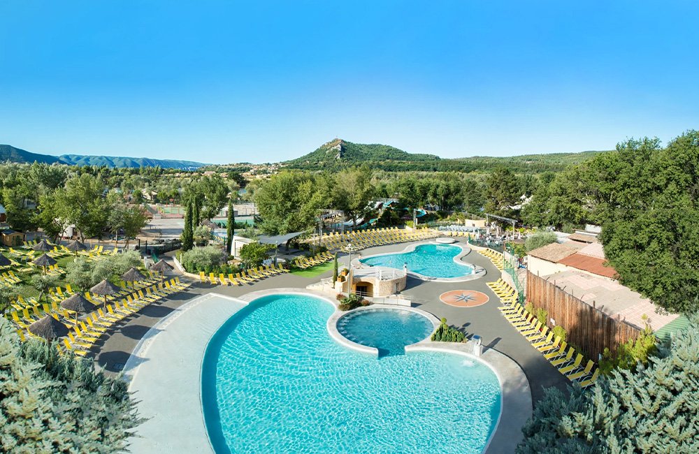 Diervriendelijke Camping L'Hippocampe