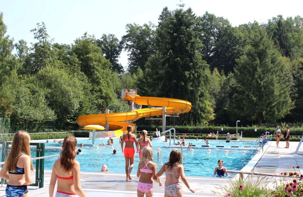 Diervriendelijke Camping Troisvierges