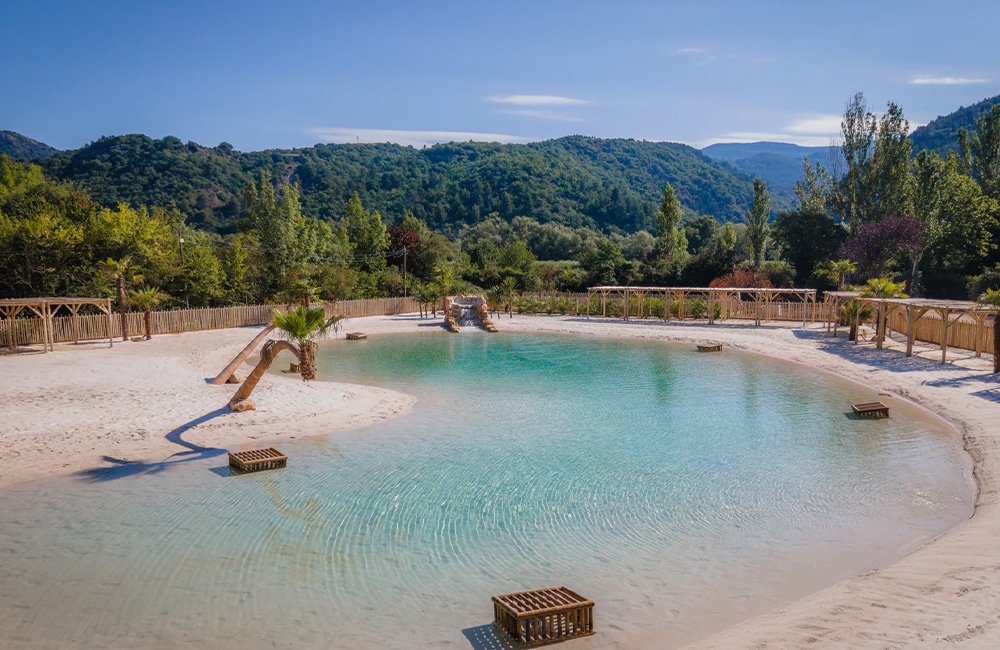 Hondvriendelijke Camping L'Hippocampe