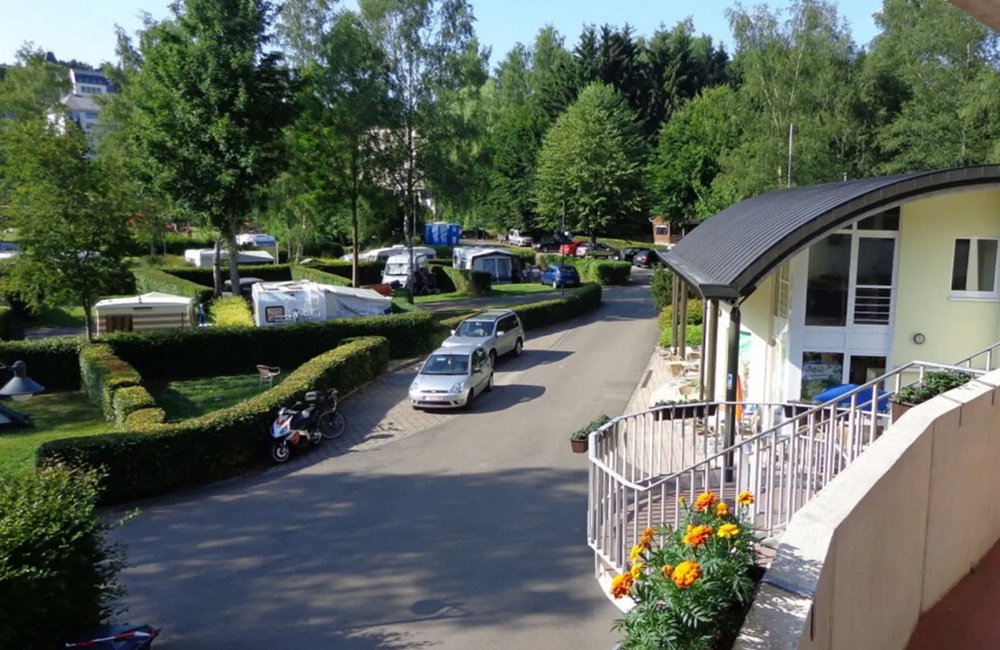 Hondvriendelijke Camping Troisvierges