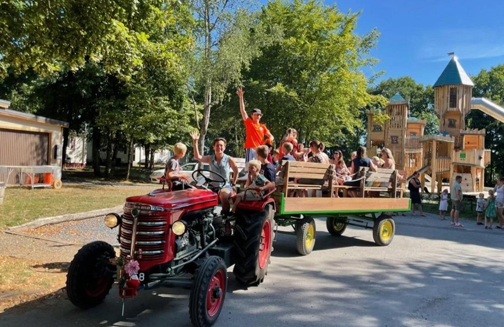 Hondvriendelijke Camping de Reenert