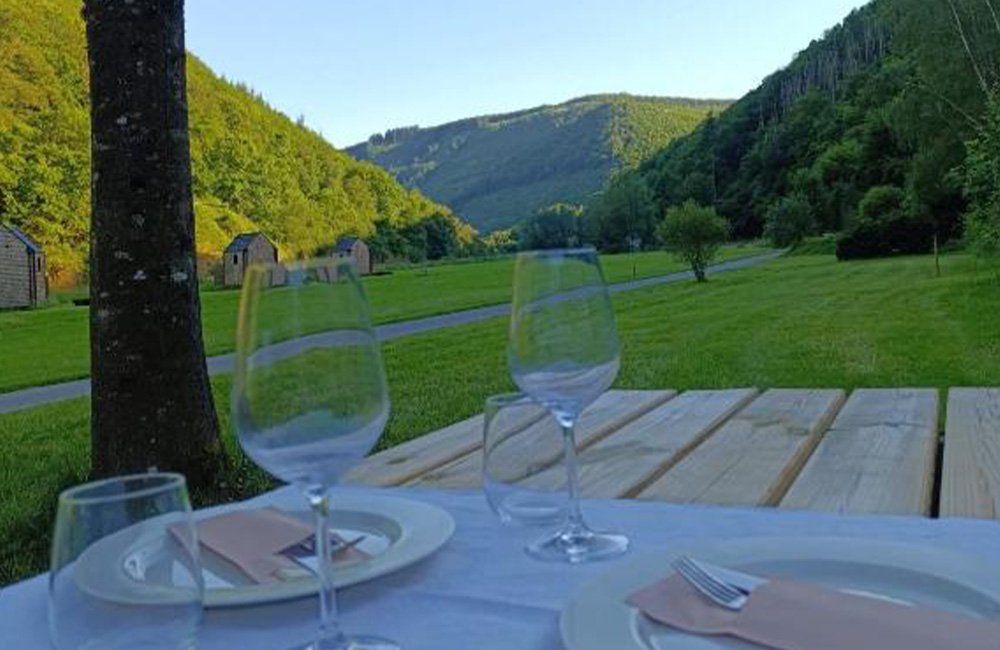 Camping Pier10 in de Luxemburgse Ardennen